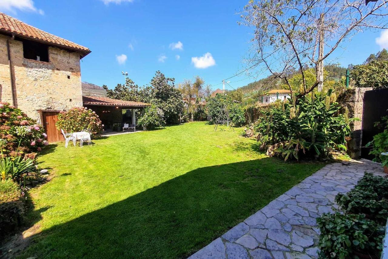 Villa Casa Vacacional Carmen Rales  Exterior foto