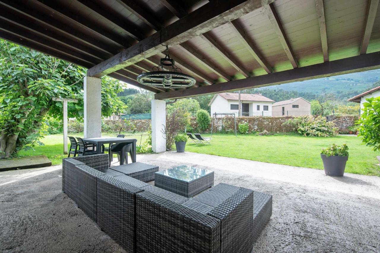 Villa Casa Vacacional Carmen Rales  Exterior foto