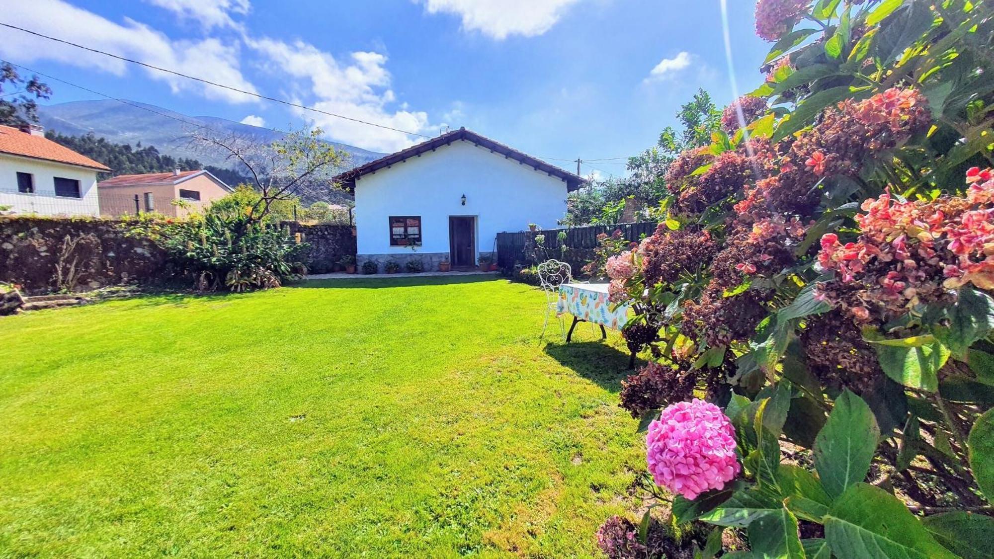 Villa Casa Vacacional Carmen Rales  Exterior foto